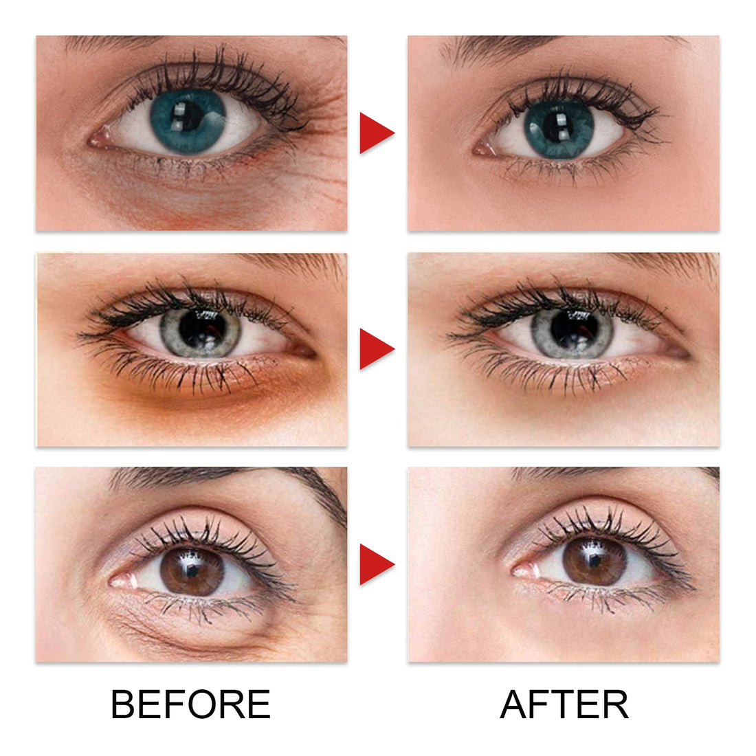 Jaysuing Peptide Eye Cream – Anti-Wrinkle & Dark Circle Treatment