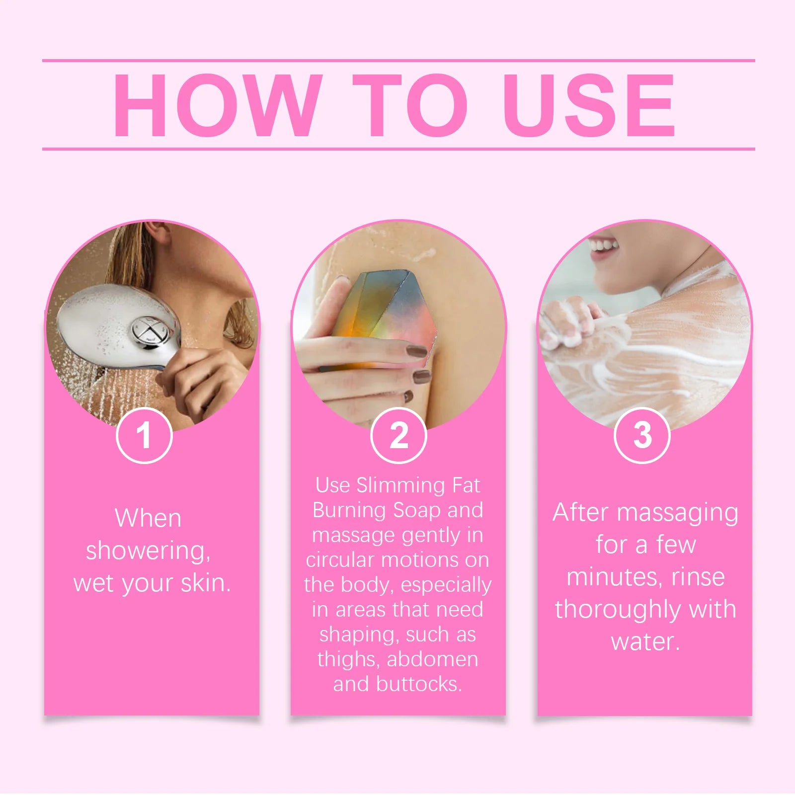 Oceaura Body Cleaning Soap – Firming & Fresh Fragrance