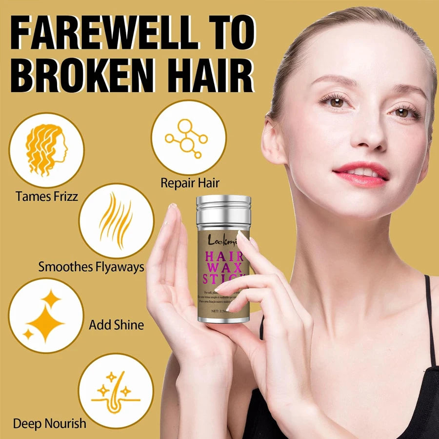 LOCKMIO Hair Wax Stick