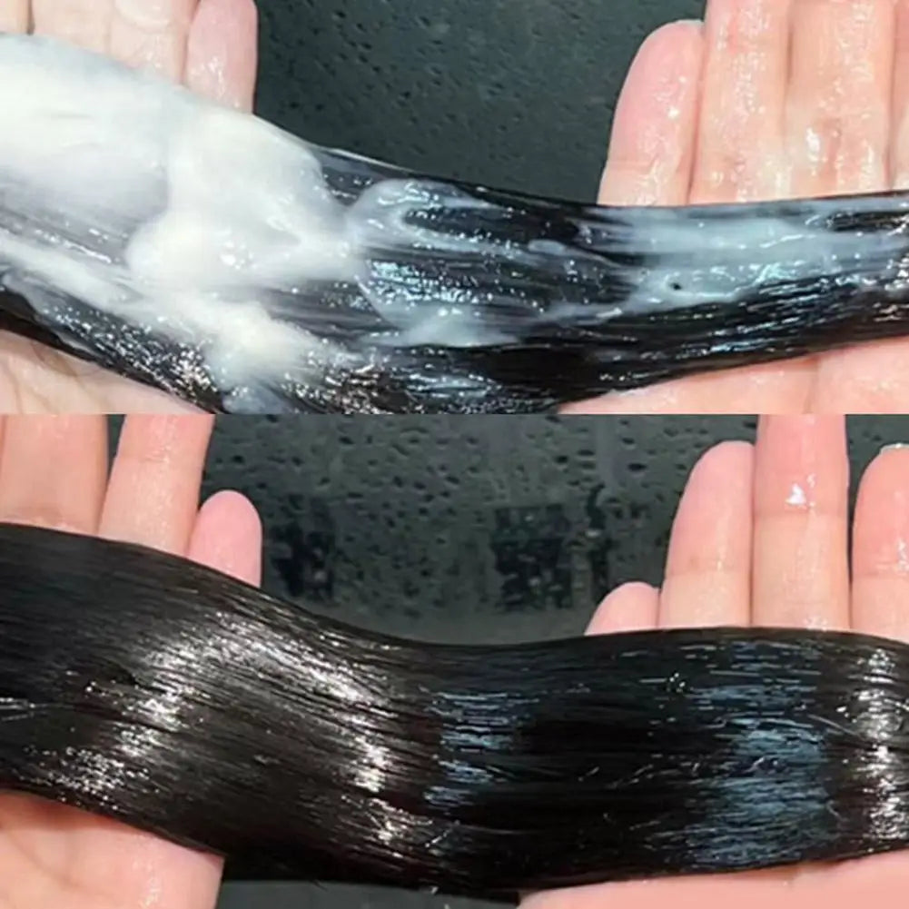 Polypeptide Keratin Hair Mask – Deep Conditioner & Repair