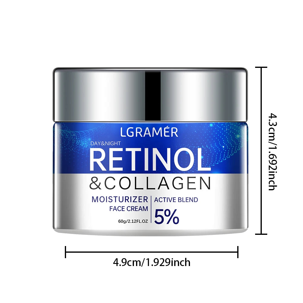 Retinol Wrinkle Removing Cream – Anti-Aging & Firming
