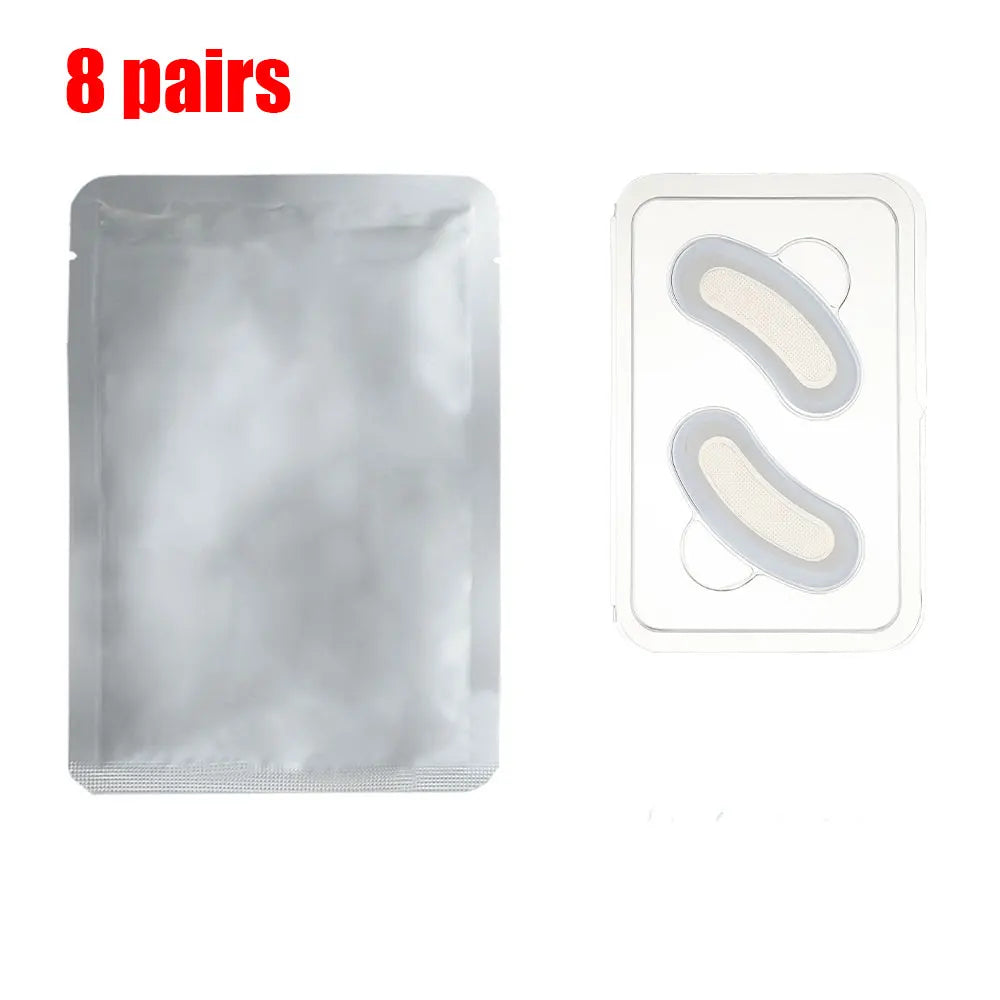 Microneedle Eye Patches – Anti-Wrinkle & Dark Circle Korean Skincare