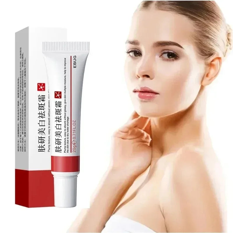 Niacinamide Whitening Freckle Cream – Dark Spot & Anti-Aging