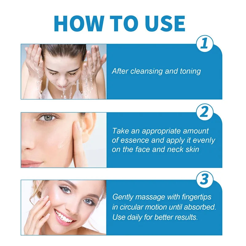 B5 Hyaluronic Acid Serum – Anti-Aging & Brightening Facial Serum