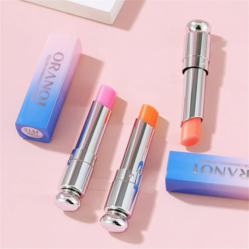 Gradient Color-Changing Moisturizing Lipstick