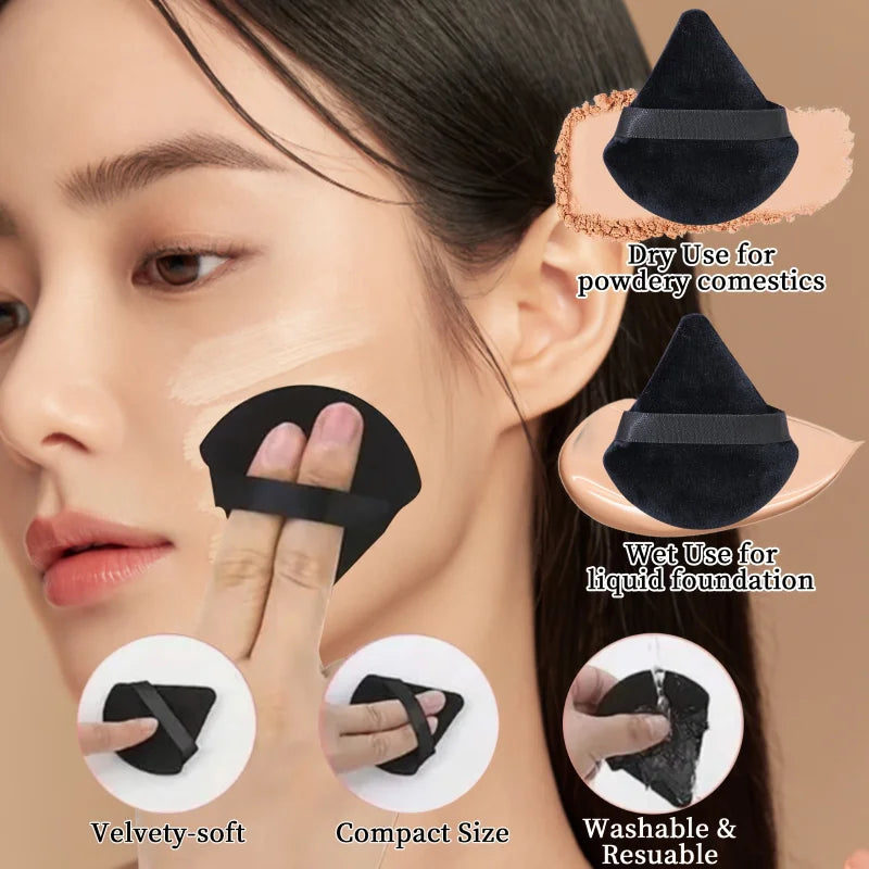 Professional Makeup Brush Set