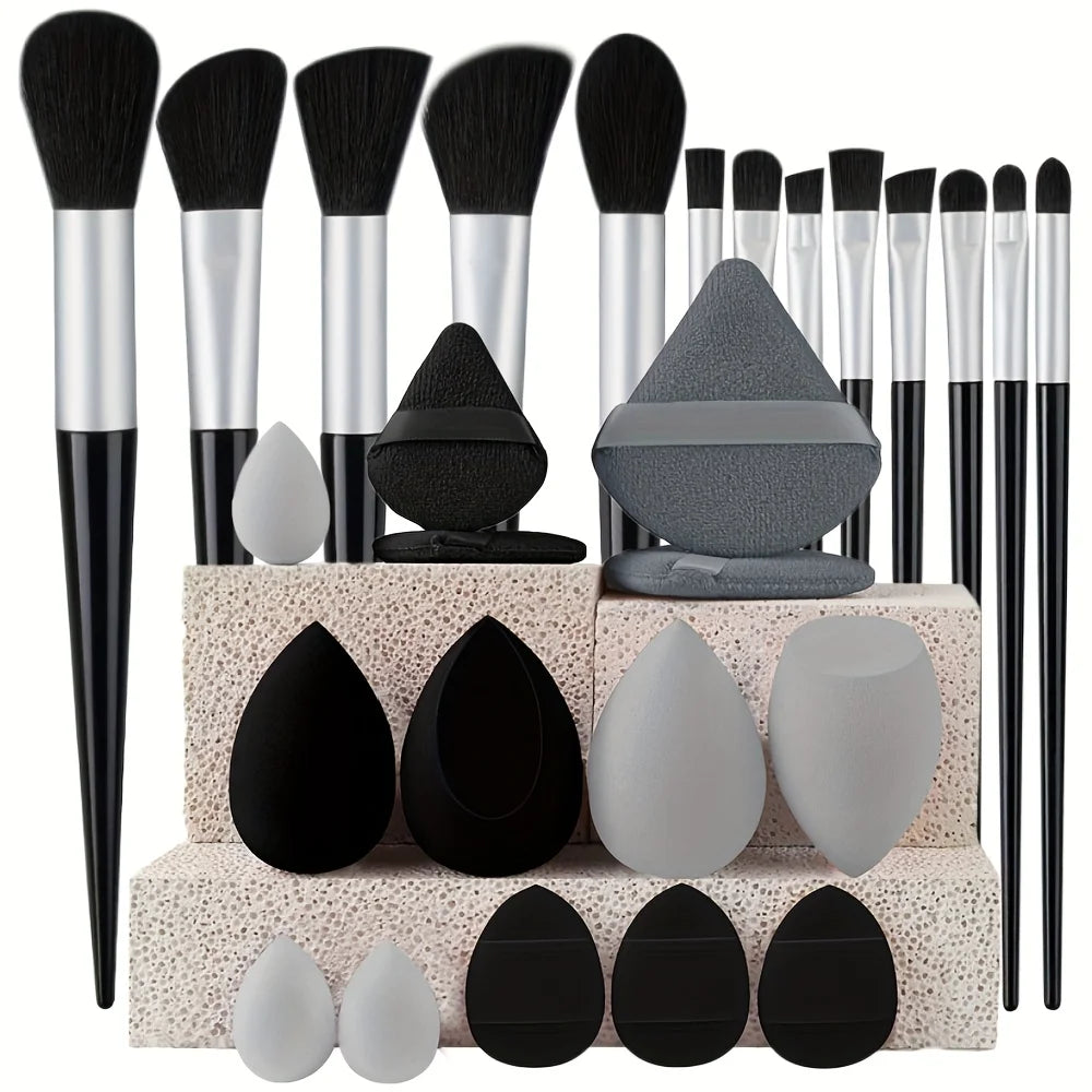 Professional Makeup Brush Set