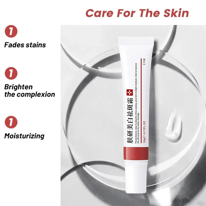Niacinamide Whitening Freckle Cream – Dark Spot & Anti-Aging