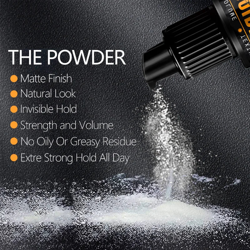 GOIPLE Hair Styling Powder