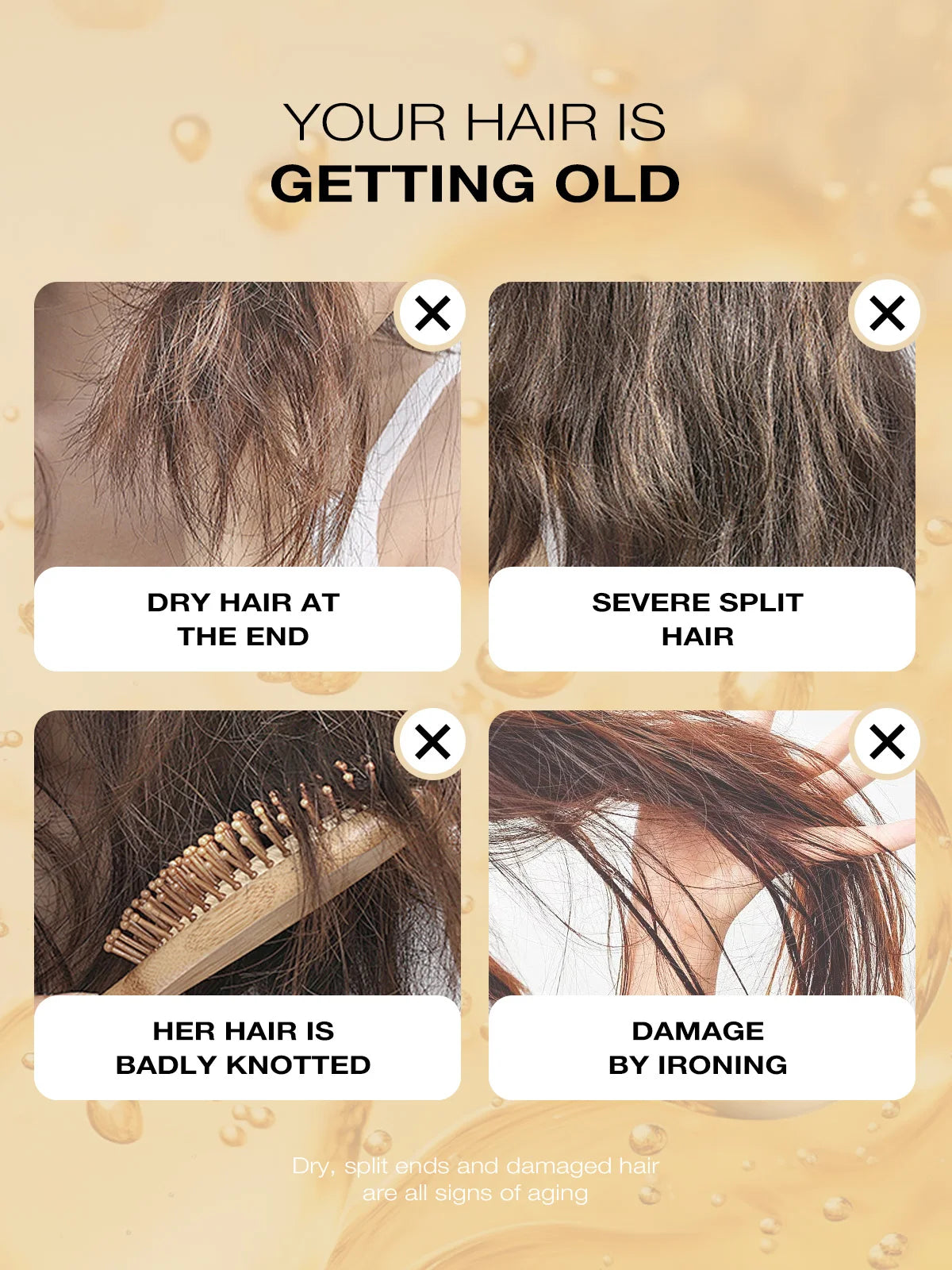 Karseell Collagen Hair Mask with Argan Oil – Deep Repair