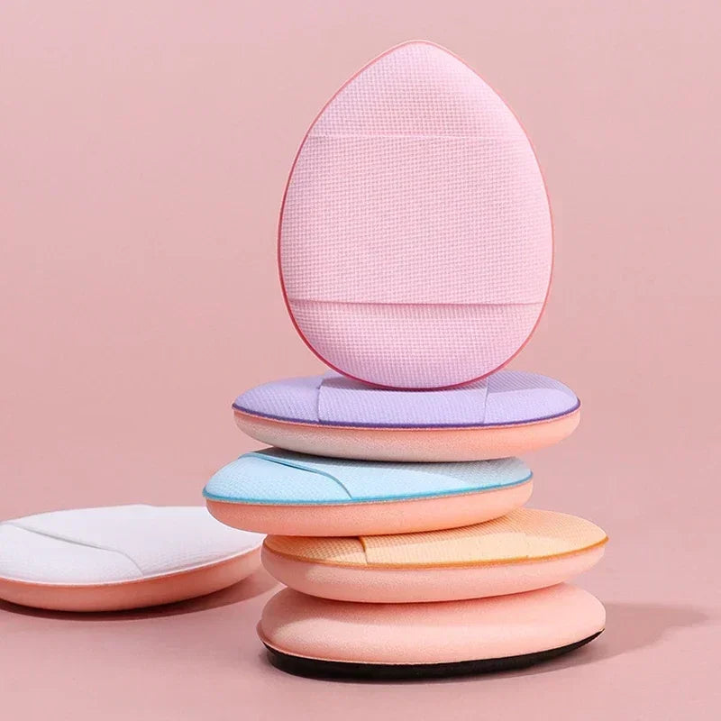 10PCS Mini Finger Puff Makeup Sponges