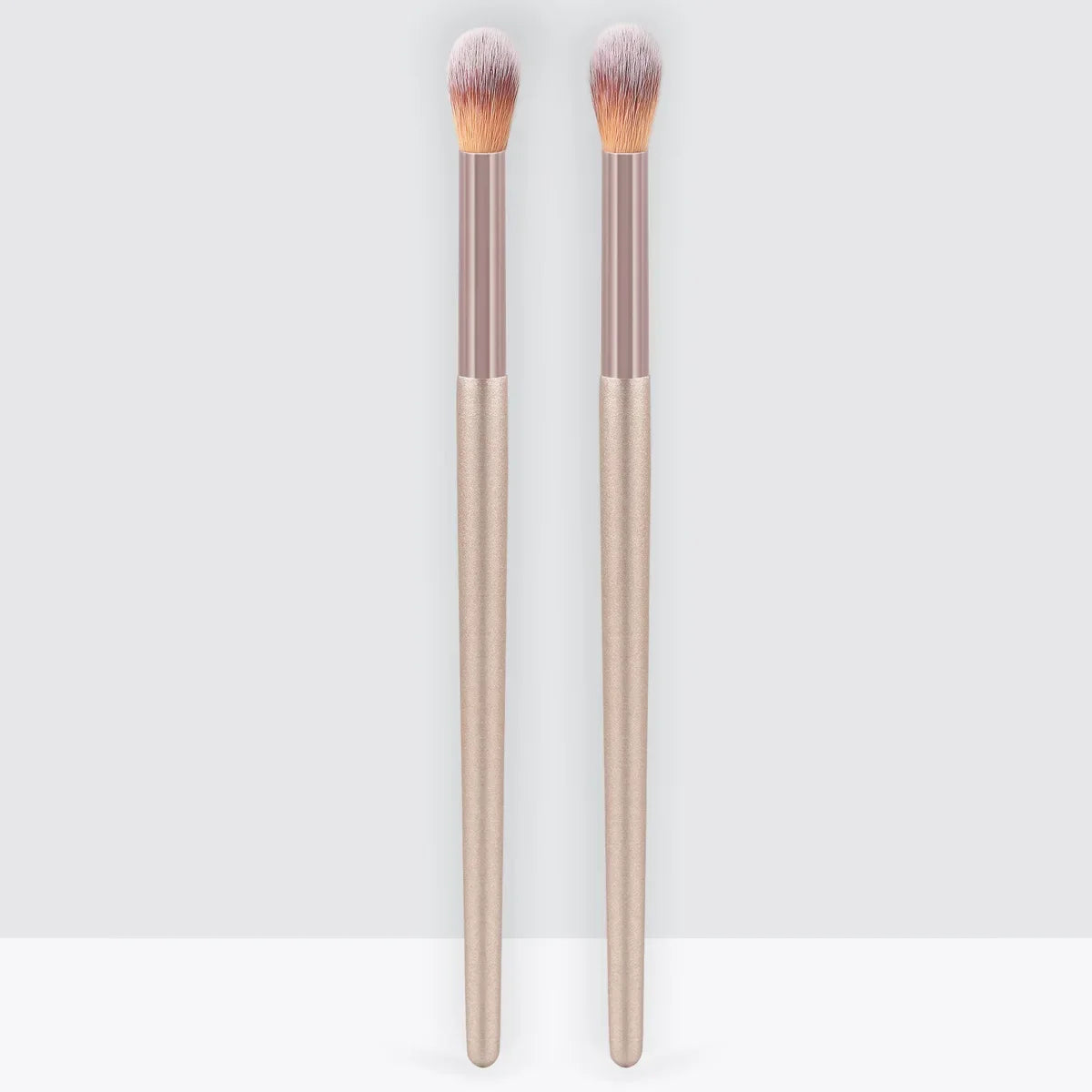 2PCS Nose Shadow & Highlighting Makeup Brushes