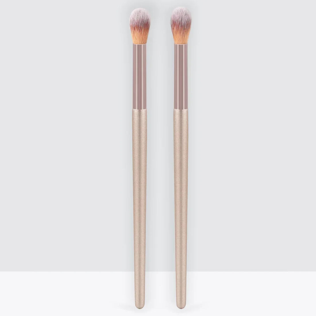 2PCS Nose Shadow & Highlighting Makeup Brushes
