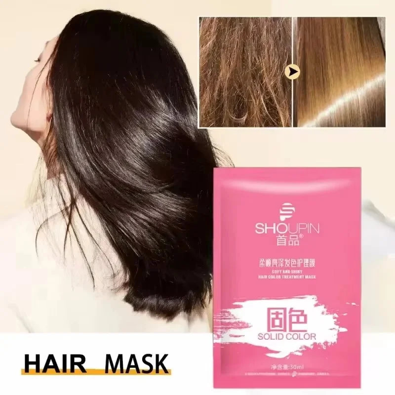 Magical Keratin Hair Mask – 5-Second Repair & Nourish