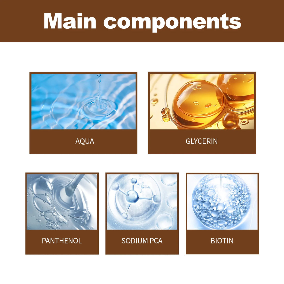 Biotin Hair Care Spray