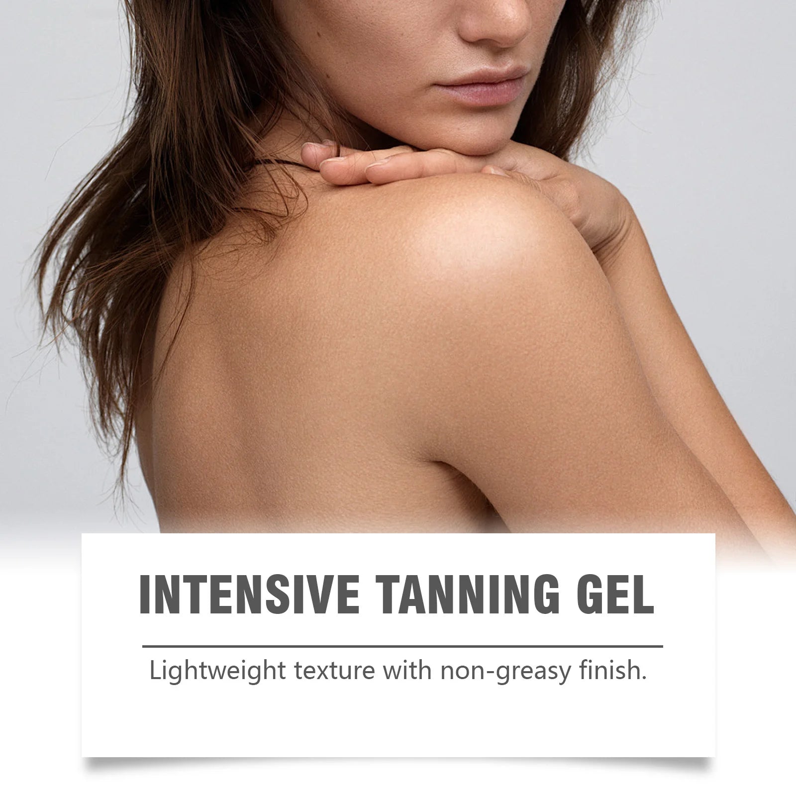 Carrot Tanning Gel – Hydrating Sunless Tan for Face & Body