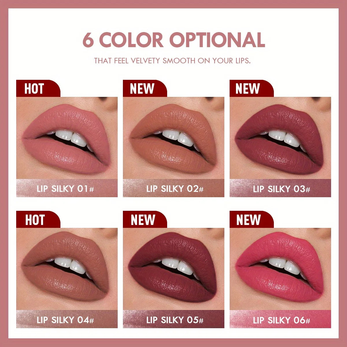 Brighten Moisturizing Lipstick