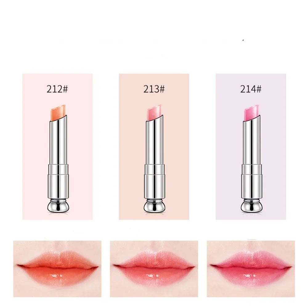 Gradient Color-Changing Moisturizing Lipstick