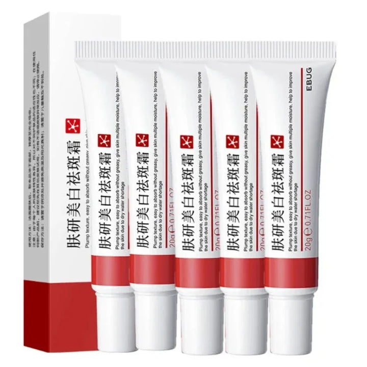 Niacinamide Whitening Freckle Cream – Dark Spot & Anti-Aging