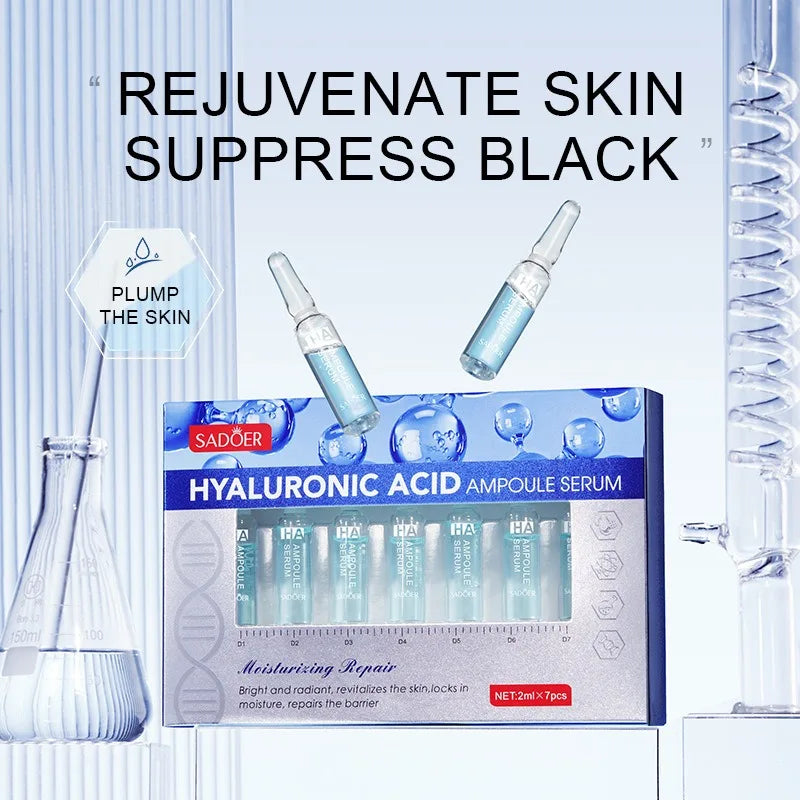 Vitamin C Whitening Face Serum – Dark Spot & Wrinkle Reducer