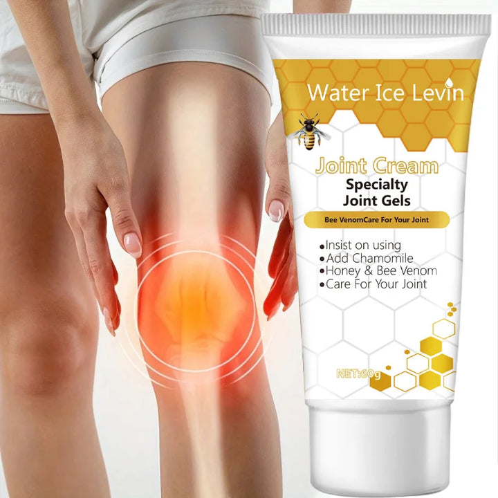 Bee Venom Joint Cream – Soothing & Hypoallergenic