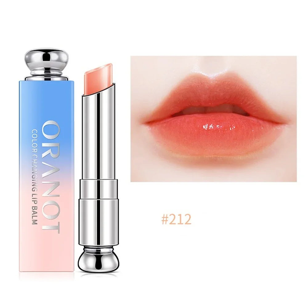 Gradient Color-Changing Moisturizing Lipstick