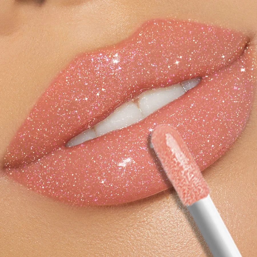 Diamond Shimmer Lip Gloss