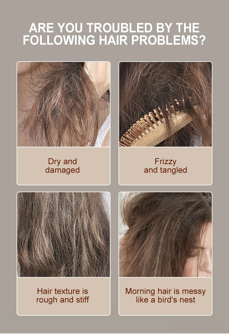 PURC Magic Instant Smooth Hair Serum