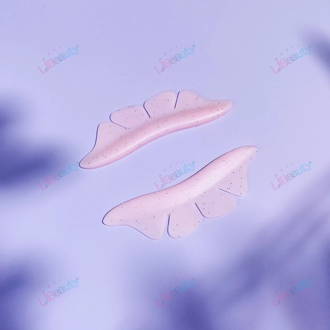 Libeauty Silicone Butterfly Lash Lift Shields – 1 Pair