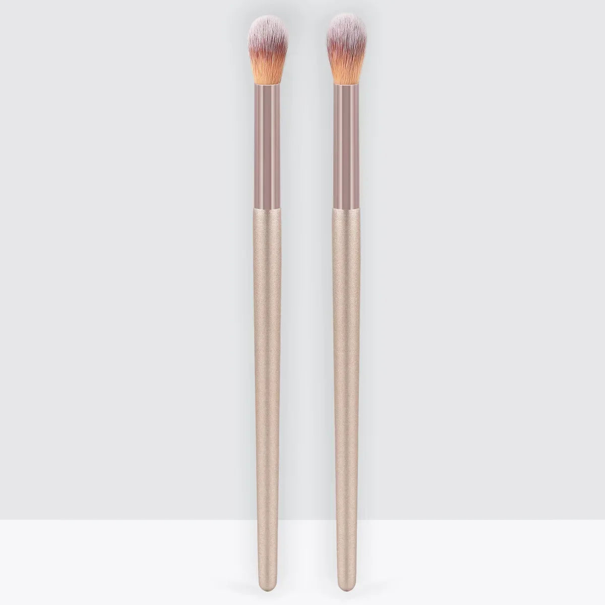 2PCS Nose Shadow & Highlighting Makeup Brushes