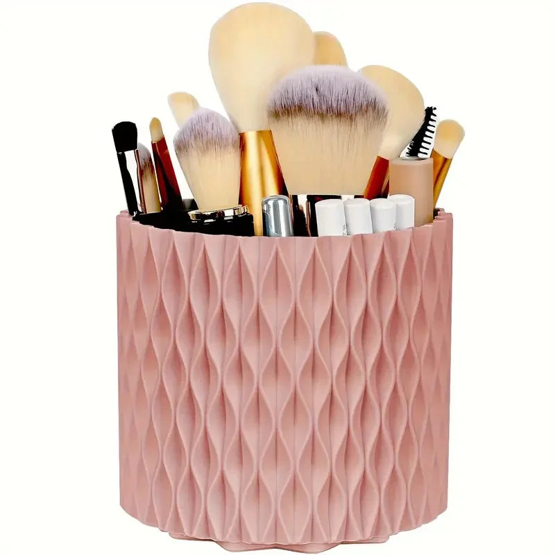 3-20PCS Makeup Brush Set with Storage Box