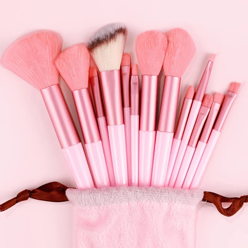 Professional Makeup Brush Set