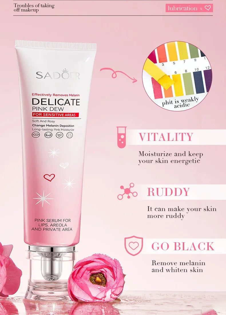 Body Whitening Cream – Brightening & Moisturizing Korean Skincare