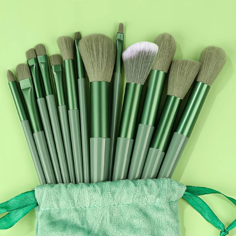Professional Makeup Brush Set