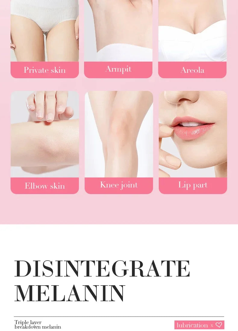 Body Whitening Cream – Brightening & Moisturizing Korean Skincare