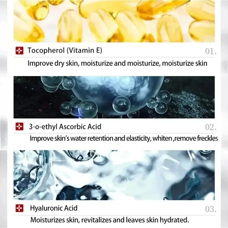 Niacinamide Whitening Freckle Cream – Dark Spot & Anti-Aging