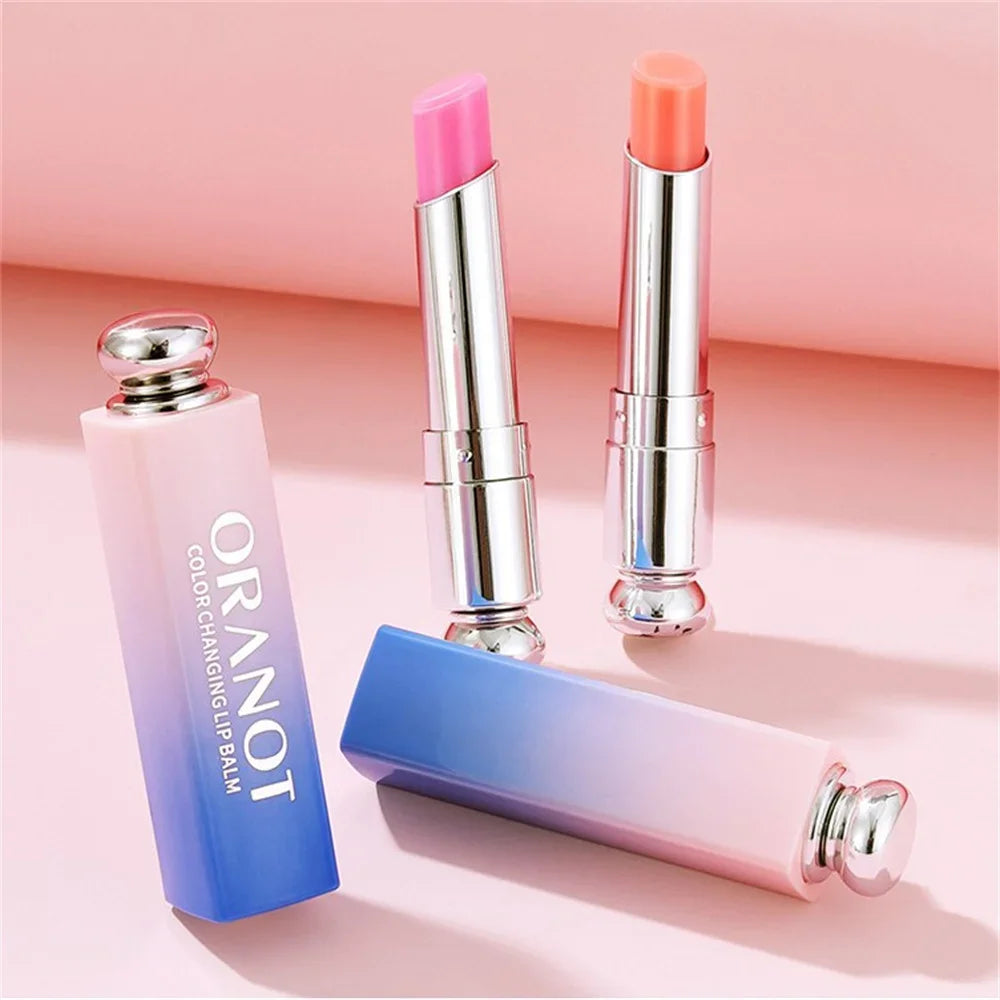 Gradient Color-Changing Moisturizing Lipstick
