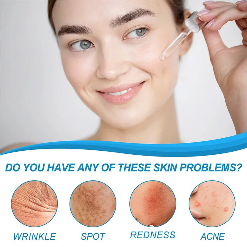 B5 Hyaluronic Acid Serum – Anti-Aging & Brightening Facial Serum