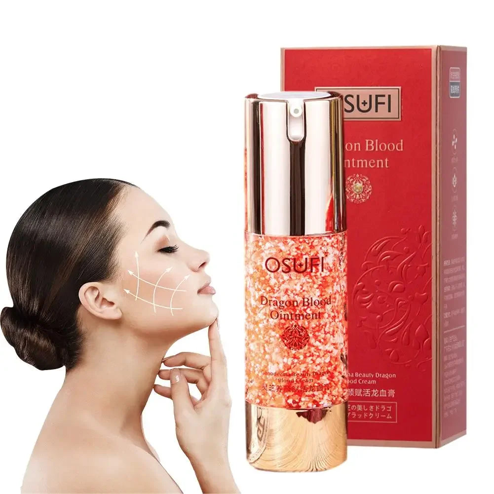 Dragon Blood Moisturizing Face Cream – Nourishing & Skin Lightening