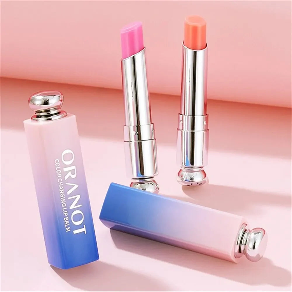 Gradient Color-Changing Moisturizing Lipstick