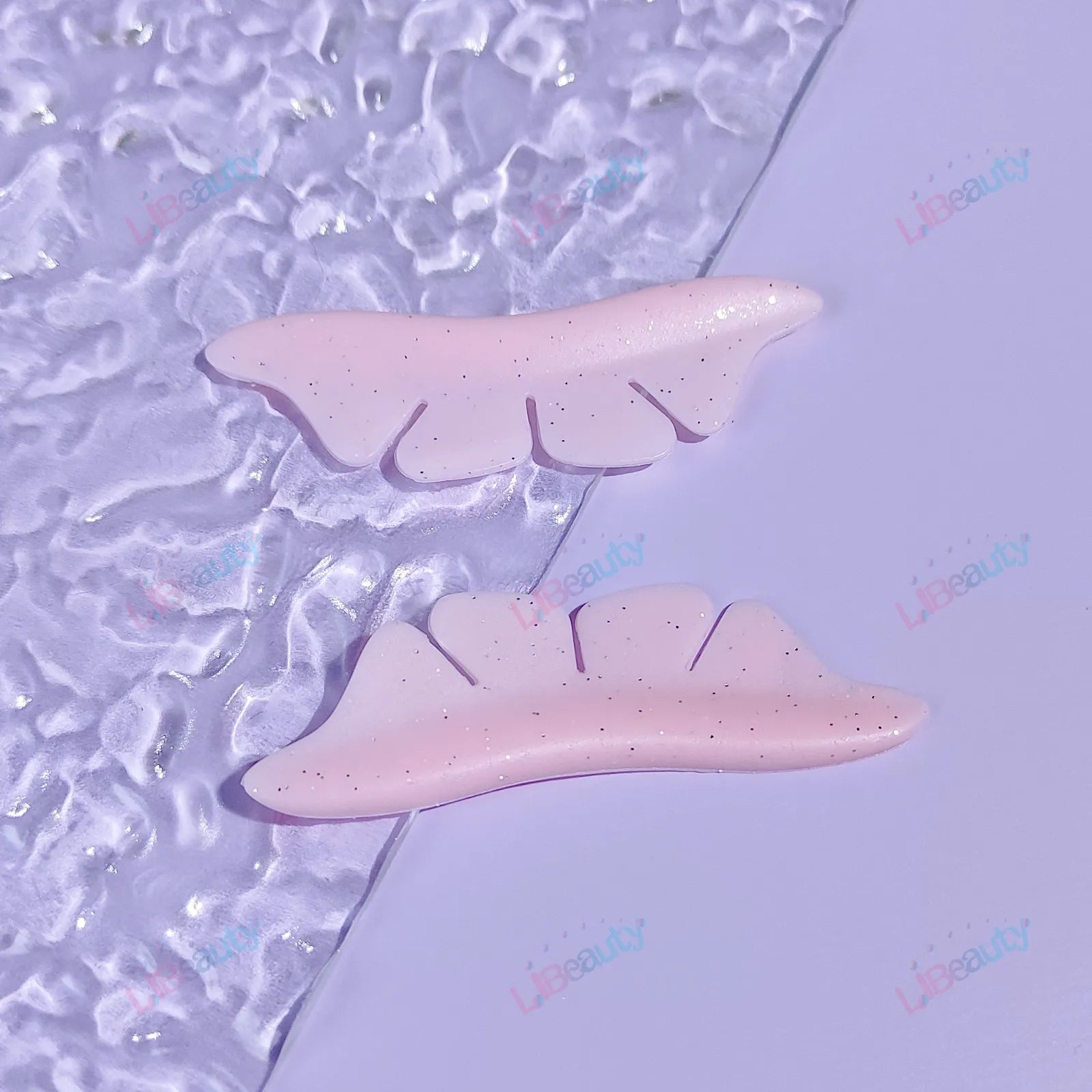 Libeauty Silicone Butterfly Lash Lift Shields – 1 Pair