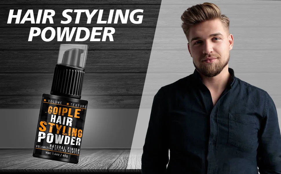 GOIPLE Hair Styling Powder