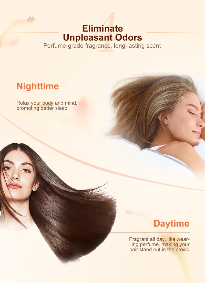 PURC Magic Instant Smooth Hair Serum