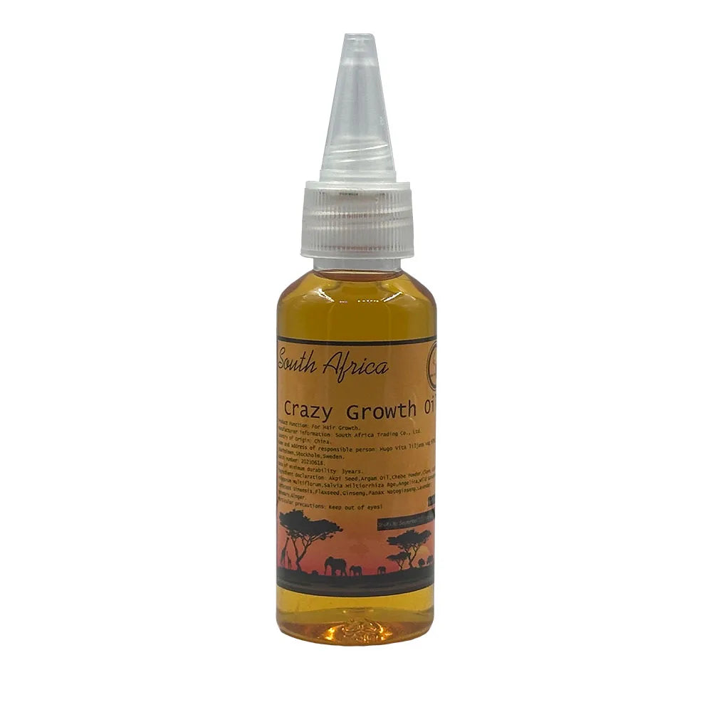 African Layden Oil – Hair Growth & Strengthening