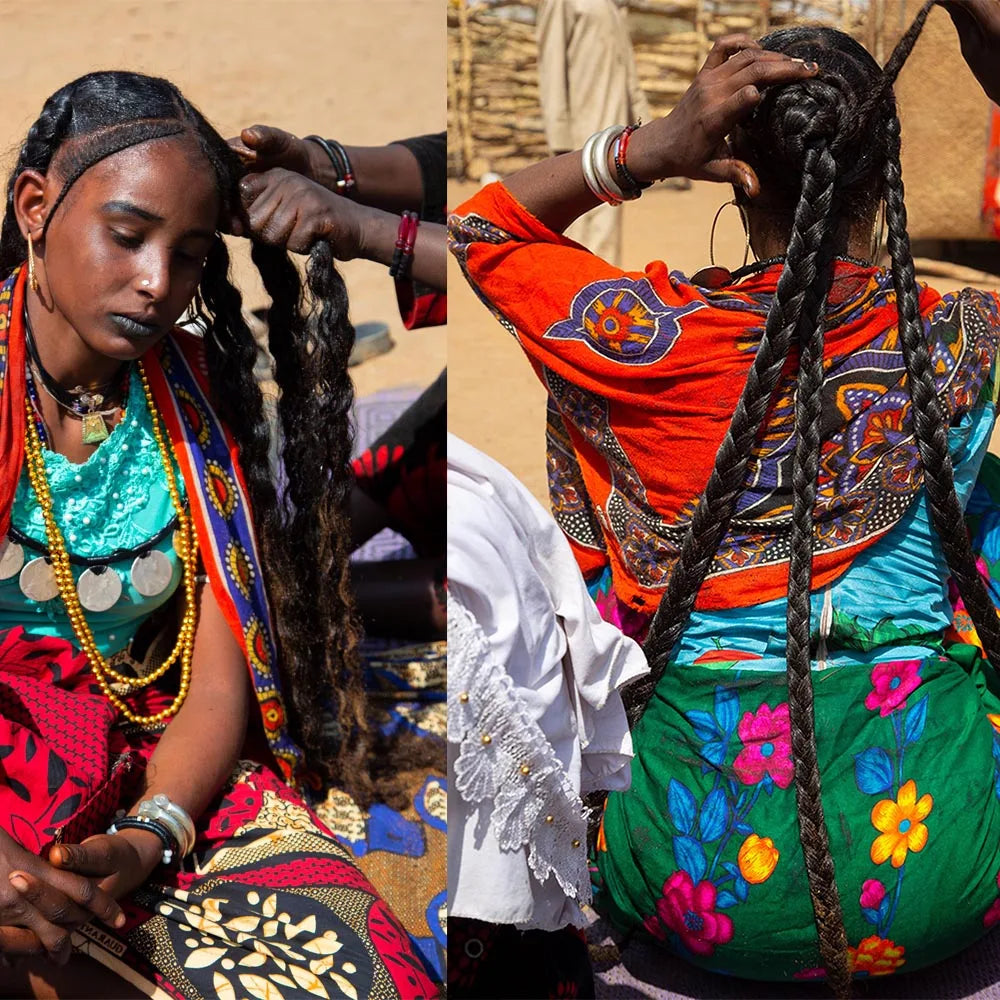 African Layden Oil – Hair Growth & Strengthening