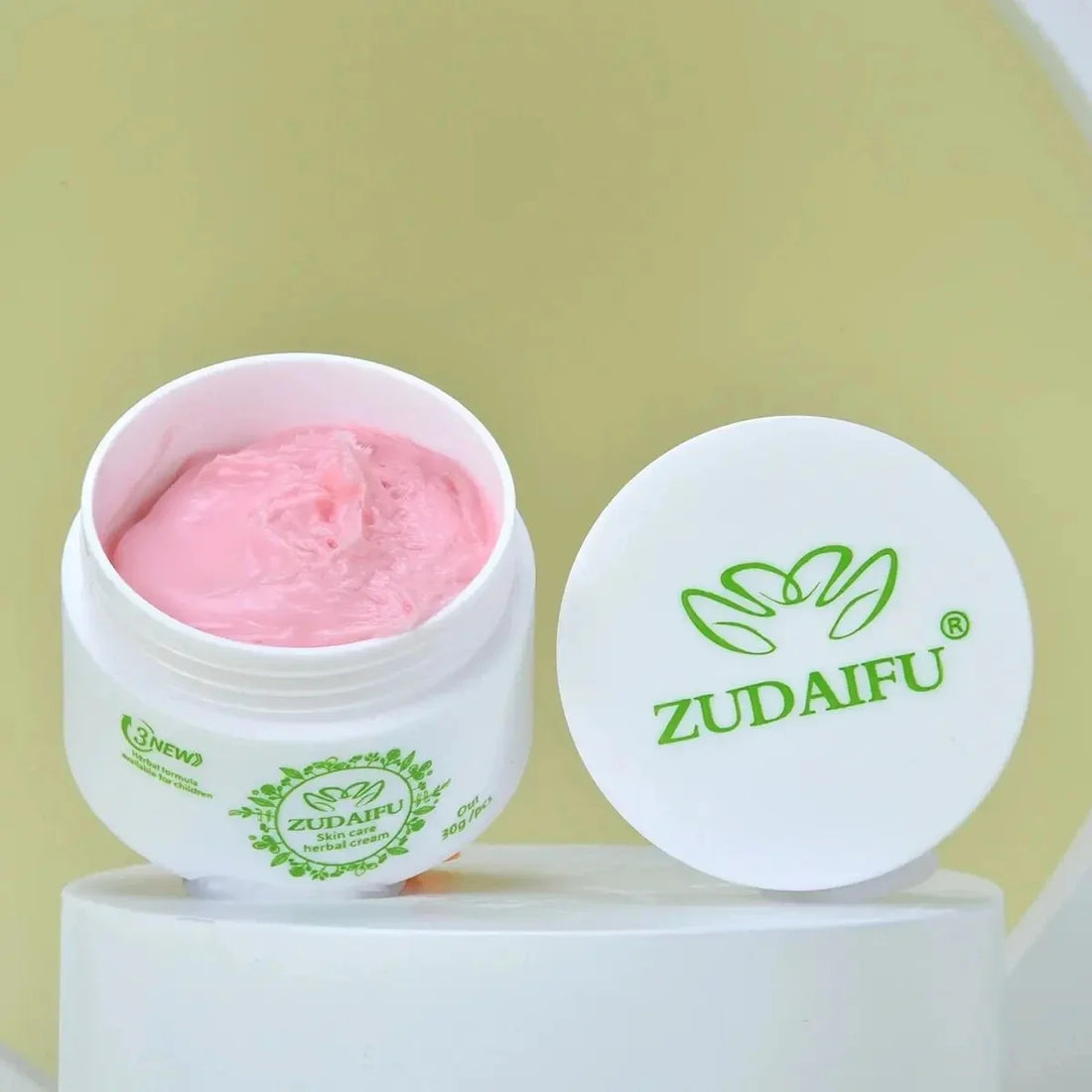 Zudaifu 3rd Gen Herbal Body Cream – 10PCS
