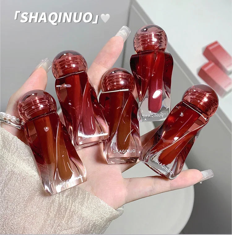 Soft Mist Mousse Velvet Matte Lip Glaze