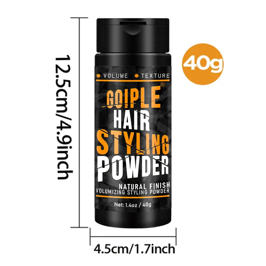 GOIPLE Hair Styling Powder
