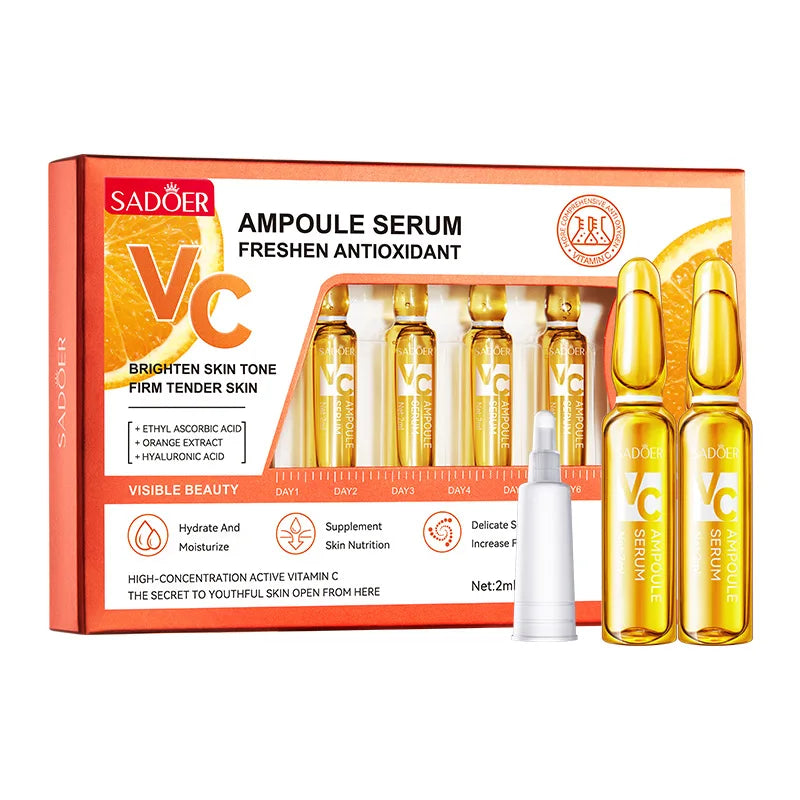 Vitamin C Whitening Face Serum – Dark Spot & Wrinkle Reducer