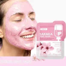 Bio Collagen Face Mask – Anti-Wrinkle & Firming Korean Skincare